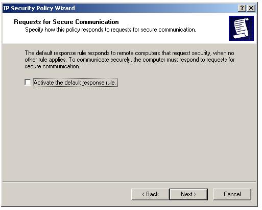 ipsec-default-response-rule