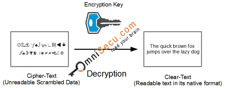 Decryption