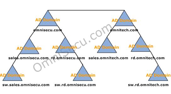 Active Directory Domain